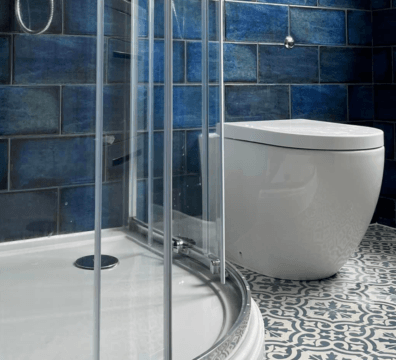 Expert bathroom installation and renovation services in Crawley by DSF Bathrooms