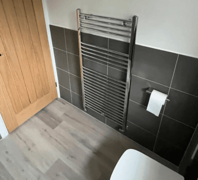 Expert bathroom installation and renovation services in Crawley by DSF Bathrooms