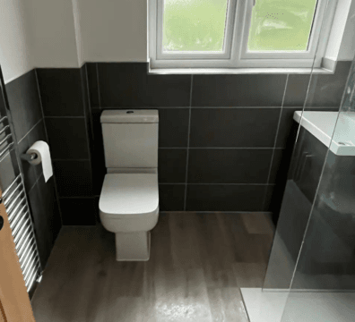 Expert bathroom installation and renovation services in Crawley by DSF Bathrooms