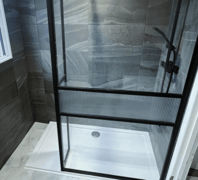 Expert bathroom installation and renovation services in Crawley by DSF Bathrooms