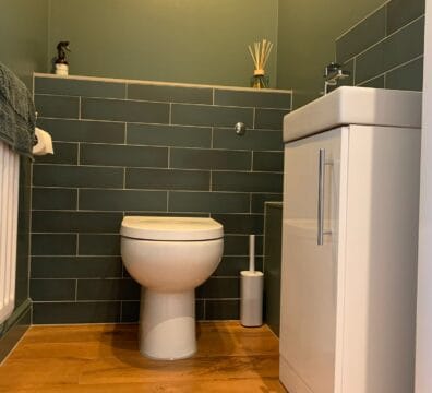 Expert bathroom installation and renovation services in Crawley by DSF Bathrooms